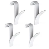 Primanova Havlupan Askılığı Havlu Bornoz Çamaşır Askılığı 4,Lü - 6