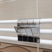 Primanova Havlupan Askılığı Havlu Bornoz Çamaşır Askılığı 4,Lü - 7