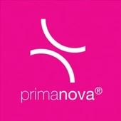 Primanova Toskana Çöp Kovası ve Tuvalet Fırçası Bej - 3