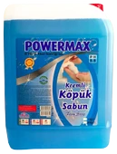 Palex Krom İnter Mini Köpük Sabun Dispenseri + Powermax 5 KG Köpük Sabun-3452-D-K - 3