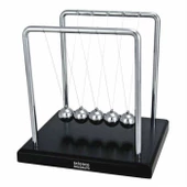 Newton Balans Beşiği Özel Vip Set Denge Topları Büyük Boy PHL-87B - 1
