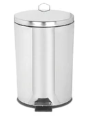 Palex Krom Pedallı Çöp Kovası 30 Litre - 2