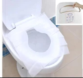 Palex Kromajlı Klozet Kapak dispenseri+Hijyenik örtü 250Ad - 4