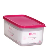 Moon star Modüler Hava Sızdırmaz Saklama Kabı-2,5LT+2X0,65LT-MS-08 thumbnail 2