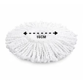 Fix Mop Set Motek Pratik Temizlik Seti Sıkma Sistemli Döner Başlıklı - 5