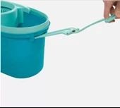 Motek Tekerlekli Taşıma Saplı Comfort  Mop Temizlik Seti MT-10 - 3