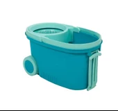 Motek Tekerlekli Taşıma Saplı Comfort  Mop Temizlik Seti MT-10 - 2