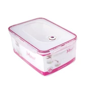 Moonstar Vakumlu hava geçirmez saklama kabı 5 + 4 Litre + Pompa - 2