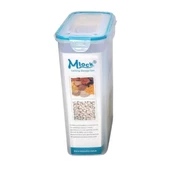 Moonstar Mlock Hava sızdırmaz Kilitli Çok Amaçlı Saklama Kabı 4,5 lt Map-179 thumbnail 1