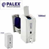 Palex Üstten Dolmalı Köpük Sabun Dispenseri Beyaz 500CC-3580-0 - 2