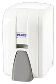 Palex İnter Mini Köpük Sabun Dispenseri Beyaz-3452-D-1 - 1