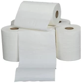Fotoselli Sensörlü Makine Havlusu 6'lı 21 CM 4 KG - 1