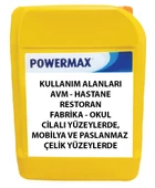 Powermax Statik Toz Toplama Maddesi Toz Toplama Deterjanı 5 KG - 2
