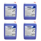 Powermax Kaliteli Antifirizli Oto Cam Suyu -35 Derece 4x5Litre1Koli - 1