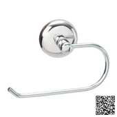 Palex Paslanmaz Krom WC Tuvalet Kağıdı Asacağı Kapaksız - 1