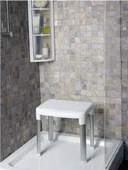 Primanova Cappadocia KV21 Banyo Tabure Ayarlanabilir Basamak - 2