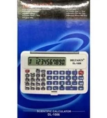 Deltasun Fonksiyonlu Kapaklı Hesap Makinası  DL-1006 Ü.KARGO - 3