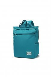 Bagacar Smart Bag 3195 Okul ve Günlük Laptop Bölmeli Sırt Çantası Petrol - 3