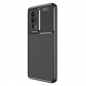 Xiaomi Poco F5 Pro Kılıf Elde Kaymayan Kamera Korumalı Silikon - 4