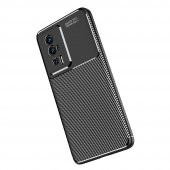 Xiaomi Poco F5 Pro Kılıf Elde Kaymayan Kamera Korumalı Silikon - 12