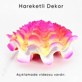 VENYS MİDYE- 0-51 Hareketli Akvaryum Dekoru - 1