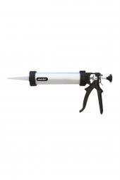 Profesyonel Metal 1. Kaliteli Sosis Tabanca Uzun 600 Ml - 2