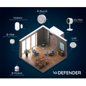 Blicra Defender Akıllı Güvenlik Seti - 8