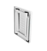 Portatif Plastik Katlanabilir Av Balık Kamp Piknik Masası Büyük thumbnail 6