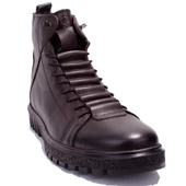 Hammer Jack 10217945 Kahve Cilt Ortopedik Günlük Erkek Deri Bot - 1