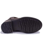 Hammer Jack 1026000 Kahve Ortopedik Günlük Deri Erkek Bot - 4