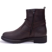 Hammer Jack 1026000 Kahve Ortopedik Günlük Deri Erkek Bot - 3