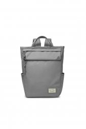 Bagacar Smart Bag 3195 Okul ve Günlük Laptop Bölmeli Sırt Çantası Vizon - 3