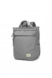Bagacar Smart Bag 3195 Okul ve Günlük Laptop Bölmeli Sırt Çantası Vizon - 7
