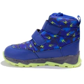 Buckhead 4183 Lacivert Snowshell Ortopedik Günlük Erkek Çocuk Bot - 3