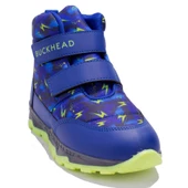 Buckhead 4183 Lacivert Snowshell Ortopedik Günlük Erkek Çocuk Bot - 1
