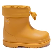 İgor W10257 Bimbi Euri Sarı Ortopedik Erkek Çocuk Yağmur Çizme - 2