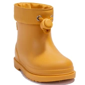 İgor W10257 Bimbi Euri Sarı Ortopedik Erkek Çocuk Yağmur Çizme - 1