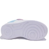 Hammer Jack 49042 Colors Beyaz Pudra Ortopedik Günlük Kız Çocuk Spor Ayakkabı thumbnail 4