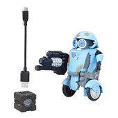 Transformers Allspark Tech Starter Pack Autobot Sqweeks - 2