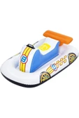 43.5" x 29.5"/1.10m x 75cm Sports Car Ride-on - 1