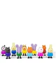 Kumik Peppa Pig Oyun Arkadaşları 10 Parça Arkadas - 1