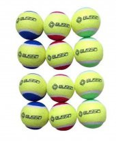 CB-20 TENİS TOPU (12 Lİ FİLE İÇERİSİNDE)Köpek Eğitimi için tavsiye edilir. - 1