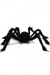 Beysüs Halloween Cadılar Bayramı Örümcek Tüylü 40 cm - 1