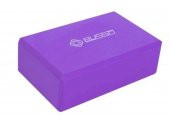 YB-10 YOGA BLOK 3*6*9" MOR - 1