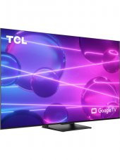 TCL 55C745 55" 139 Ekran Uydu Alıcılı 4K QLED Google TV - 2