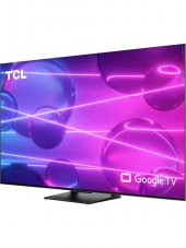 TCL 55C745 55" 139 Ekran Uydu Alıcılı 4K QLED Google TV - 3