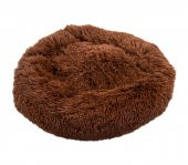 Dubex Ponchik Serisi Kedi Köpek Yatağı Kızıl 50 cm - 1