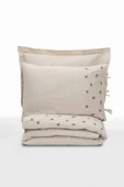 Cotton Box Cotton Keten Çift Kişilik Nevresim Takımı Arie - 4