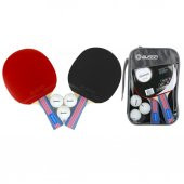 BS3110 HUDSON SET(**) (2 RAKET+3TOP)--ÇANTALI - 1