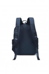 Bagacar Smart Bag 3198 Okul ve Günlük Laptop Bölmeli Sırt Çantası Laci - 2